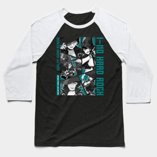 I NO Guilty Gear Strive Baseball T-Shirt